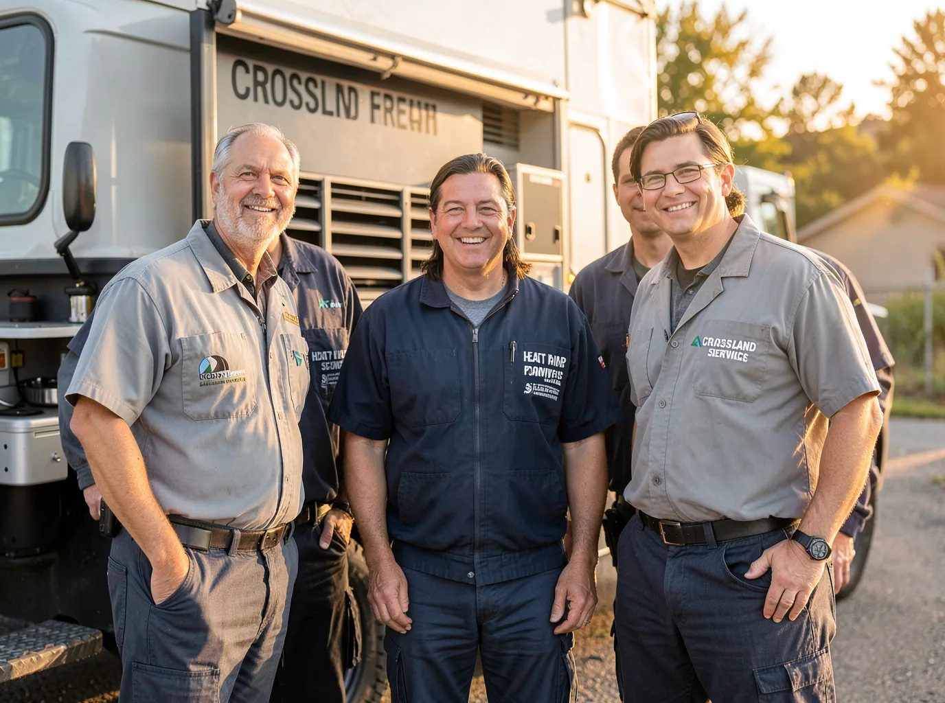 Heat Pump Installation company in Mantachie, MS